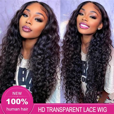 Transparent Wigs: Your Guide to the 100% Invisible Hair Solution