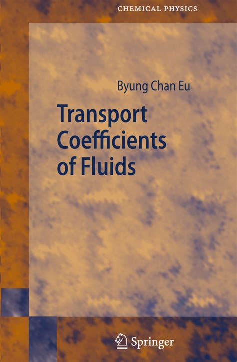 Transport Coefficients of Fluids 1st Edition Epub