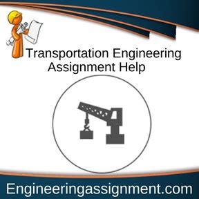 Transport Engineering Assignments And Solutions Doc