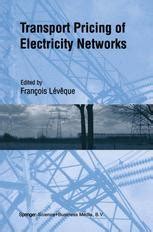 Transport Pricing of Electricity Networks 1st Edition PDF