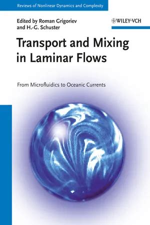 Transport and Mixing in Laminar Flows PDF