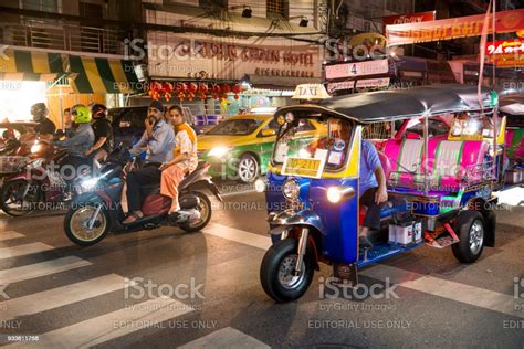 Transportation Modes to Chinatown Bangkok