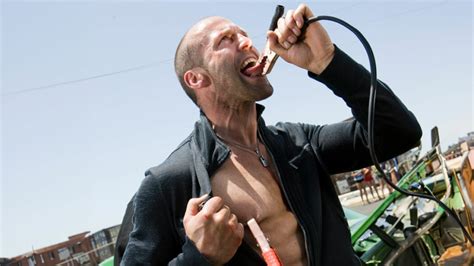 Transporter Jason Statham Movies: Adrenaline-Fueled Action at Its Finest