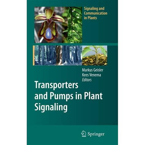 Transporters and Pumps in Plant Signaling Doc