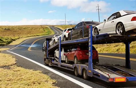 Transporting a Car Across 3,000 Miles: A Comprehensive Guide