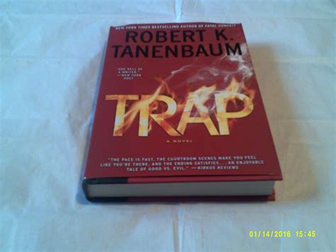 Trap A Butch Karp-Marlene Ciampi Thriller PDF