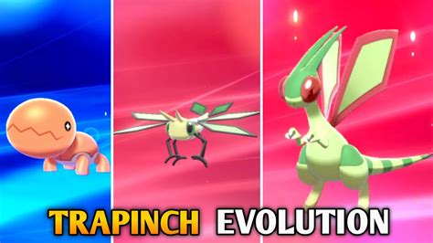 Trapinch Evolution: A Deep Dive into the Transformation of an Extraordinary Pokémon