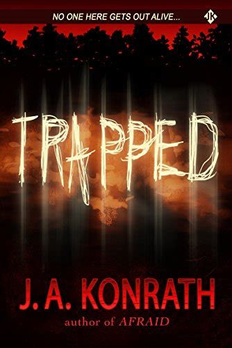 Trapped A Novel of Terror Doc