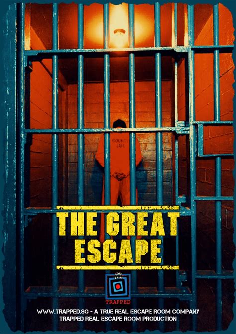 Trapped Escape Room Singapore: Escape the Ordinary in 60 Minutes