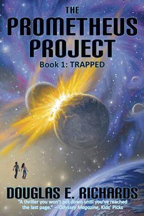Trapped The Prometheus Project Book 1 Doc
