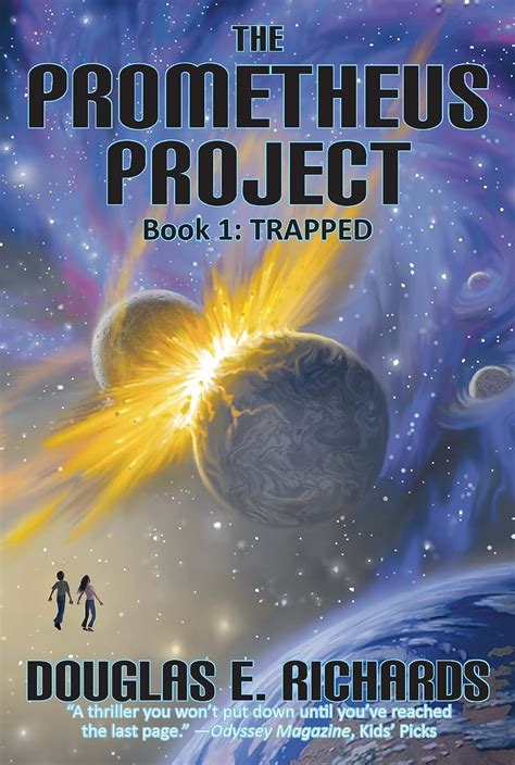 Trapped The Prometheus Project Book 1 Doc