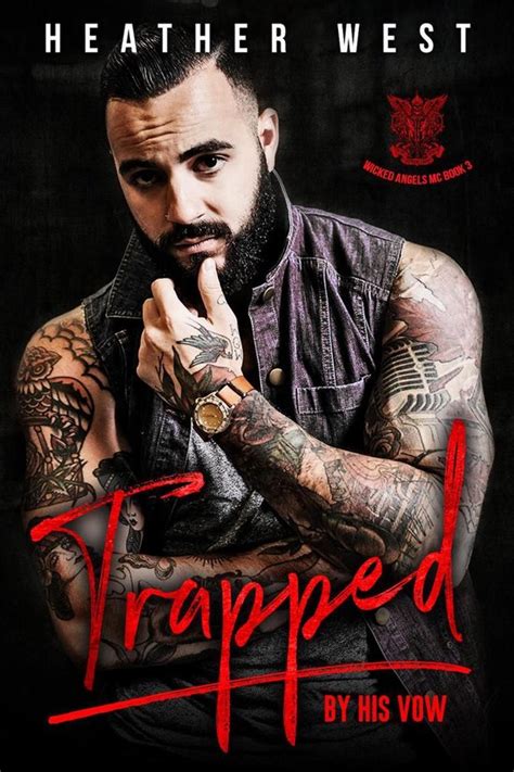 Trapped The Wicked Angels MC Reader