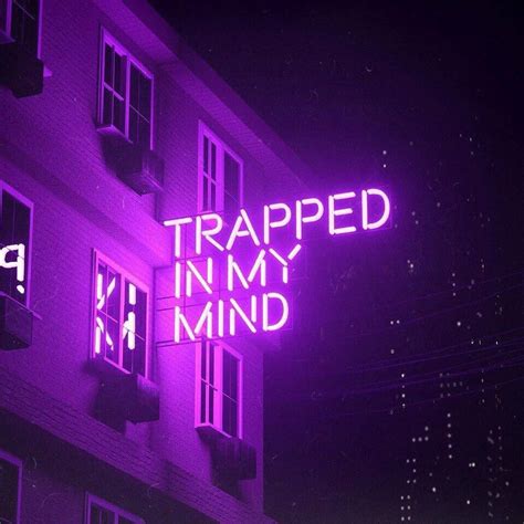 Trapped Wallpaper: A Window to Your Inner Mind