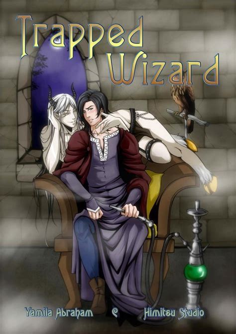 Trapped Wizard Yaoi Doc