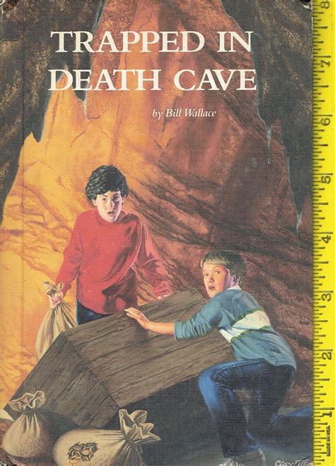 Trapped in Death Cave Ebook Kindle Editon