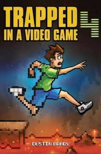 Trapped in a Video Game Book Four Volume 4 PDF