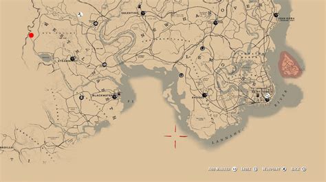 Trapper Locations in Red Dead Redemption 2: The Complete Guide