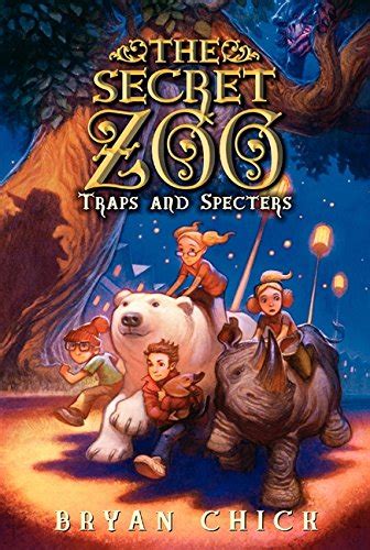 Traps and Specters PDF