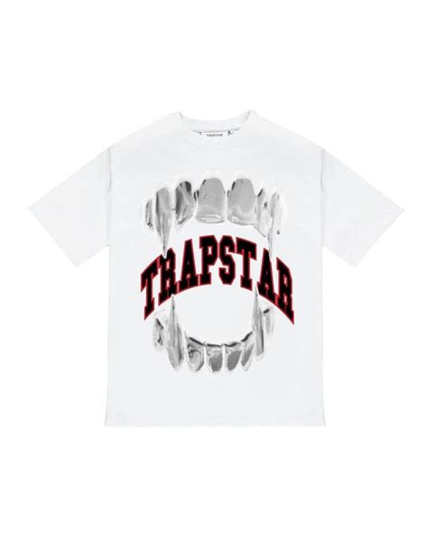 Trapstar T-Shirt: A Wardrobe Staple for Urban Fashion Enthusiasts