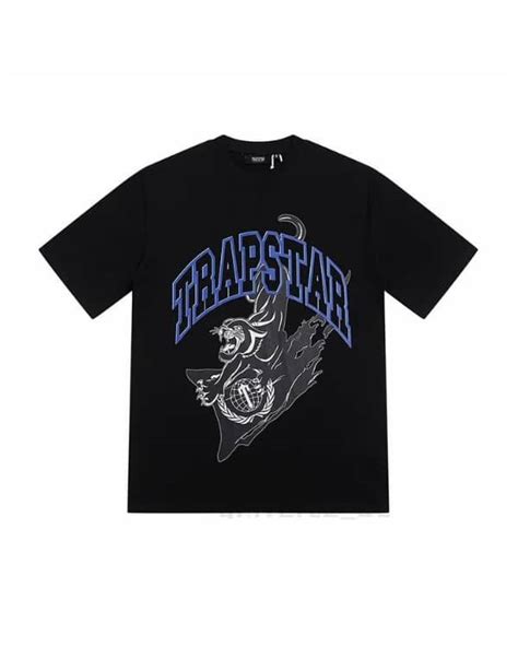 Trapstar T-Shirt: The Epitome of Urban Style and Streetwear