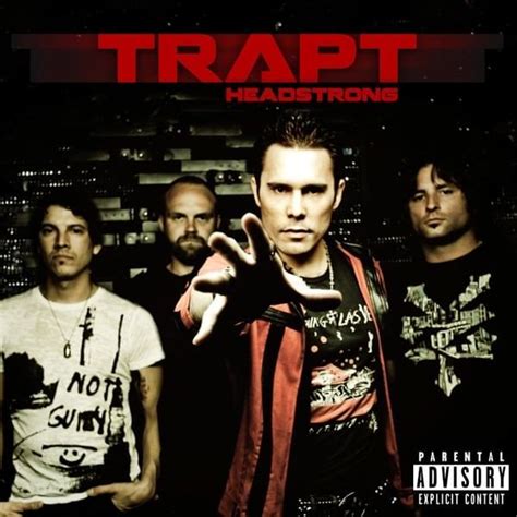 Trapt Lyrics Headstrong: A Deep Dive into Empowerment and Resilience