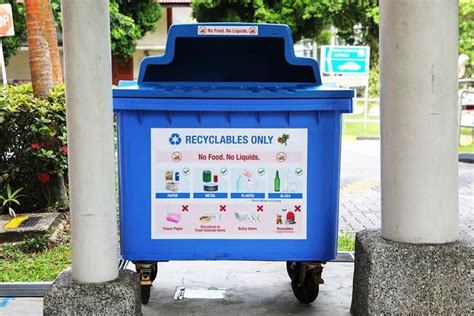 Trash Bin Singapore: 10,000+ Surprising Facts and Hacks