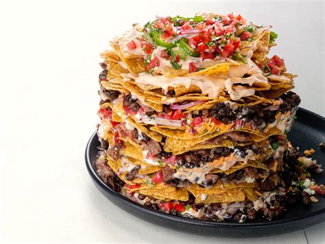 Trash Can Nachos: