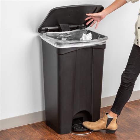 Trash Can Step Open: The Ultimate Guide to Hands-Free Waste Disposal