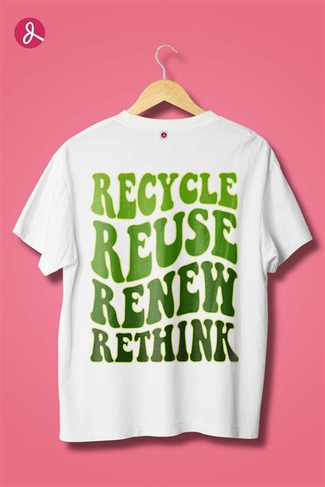 Trash T-Shirts: A Sustainable and Stylish Way to Make a Statement