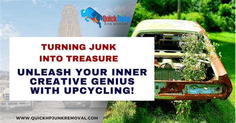 Trash to Treasure: Unleashing the Creative Genius Within