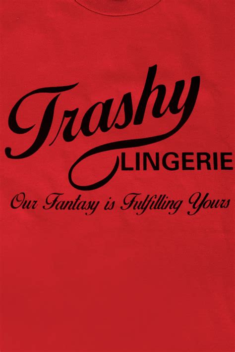 Trashy T-Shirts: A Historical Perspective