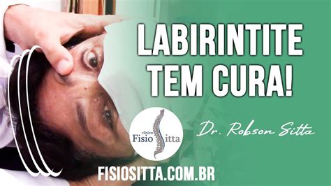 Tratamento Eficaz para Labirintite: Um Guia Completo