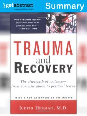 Trauma, Repair and Recovery Ebook Epub