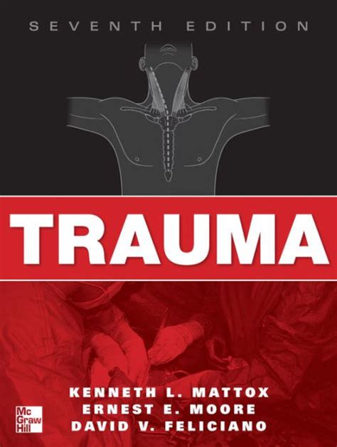 Trauma 7th Edition Epub