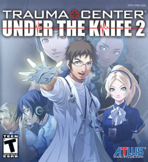 Trauma Center: Under the Knife 2: The Ultimate Guide to Surviving Surgery