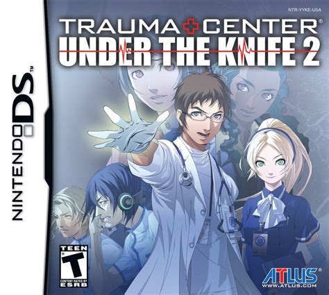 Trauma Center 2: Dive into the Enchanting World of Surgeries and Medical Emergencies