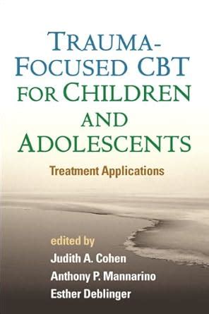 Trauma Focused CBT Children Adolescents Applications PDF