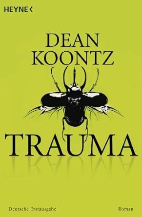 Trauma Roman German Edition Reader