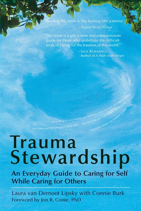 Trauma Stewardship An Everyday Guide to Caring for Self While Caring for Others Doc