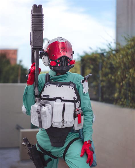 Trauma Team Cosplay: Embracing the Embodiment of Medical Heroism