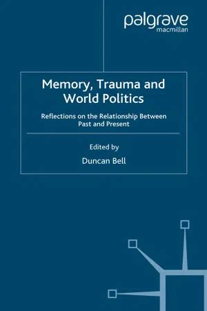 Trauma and the Memory of Politics Ebook Reader