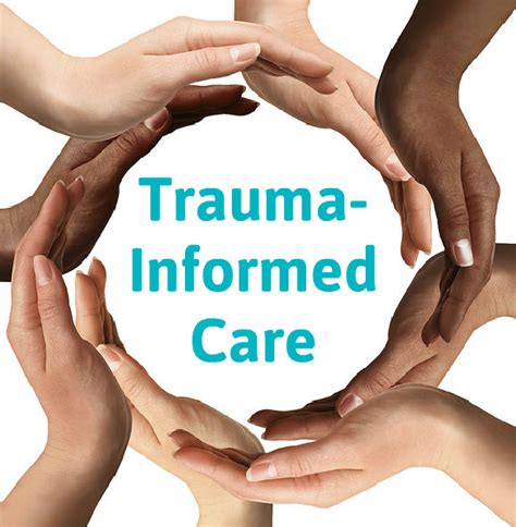 Trauma-Informed Care and Recovery: