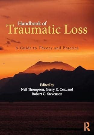 Traumatic Stress From Theory to Practice 1st Edition Doc