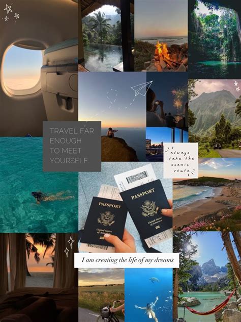 Travel: Taking Inspiration from The Stars To Travel