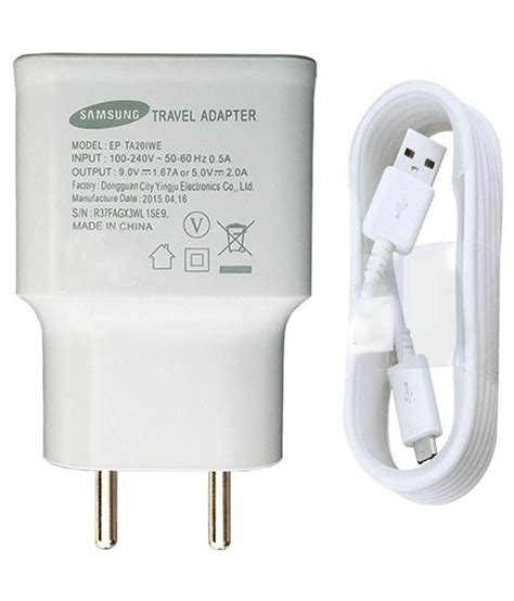 Travel Adapter Battery Charger Samsung Reader