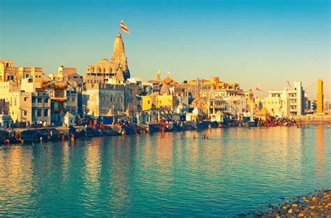 Travel Effortlessly from Dwarka to Bet Dwarka: An Enchanting Pilgrimage