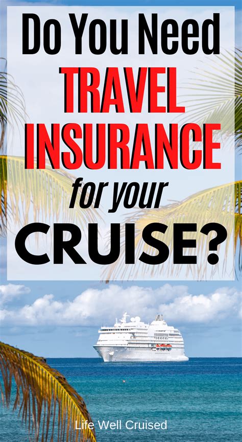 Travel Insurance for a Cruise: 10 Essential Tips for a Trip to Remember