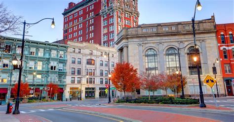 Travel from Binghamton to Rochester: An In-Depth Guide