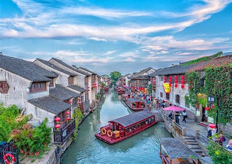 Travel in Comfort and Speed: A 20-Minute Getaway from Shanghai to Suzhou