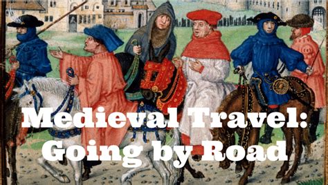 Travel in the Middle Ages PDF